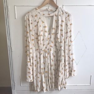 Free People summer dress size 10